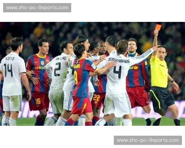 史诗对决:当巴萨遇上皇马,超级杯的硝烟如何点燃激情